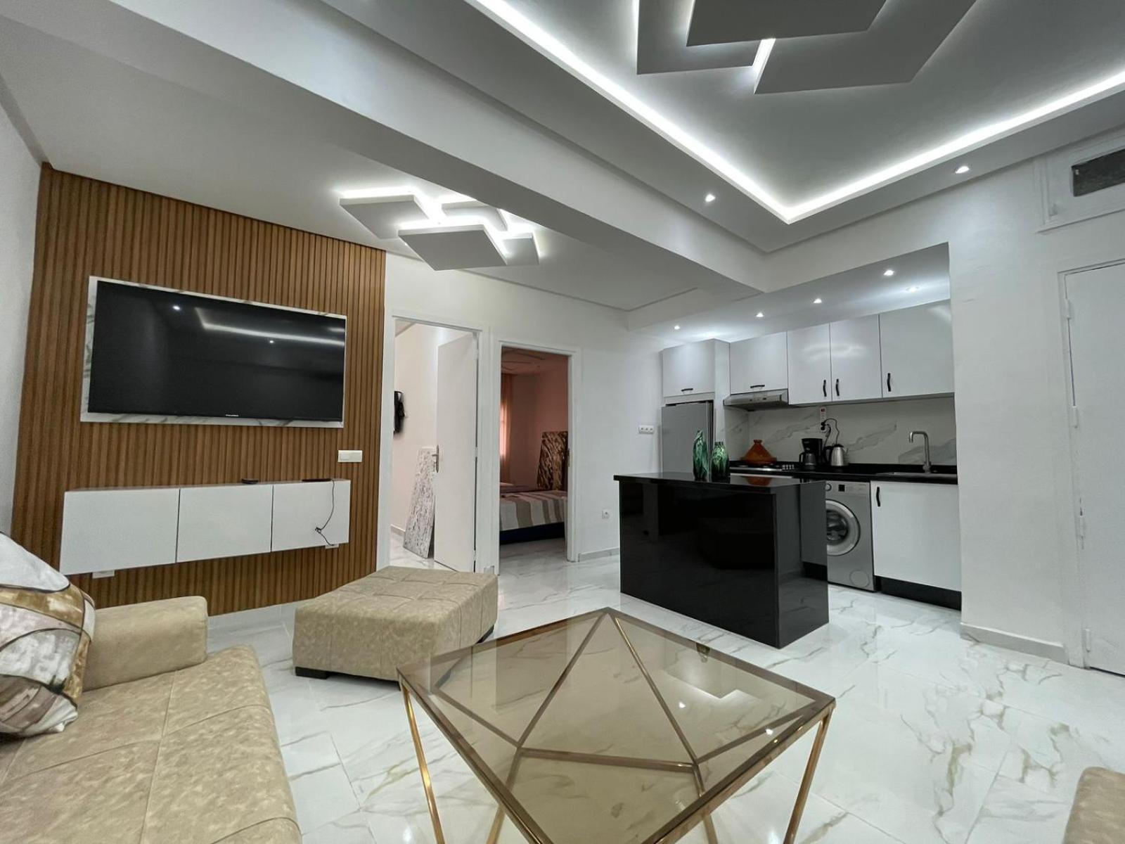 Appartement Centre De Gueliz *